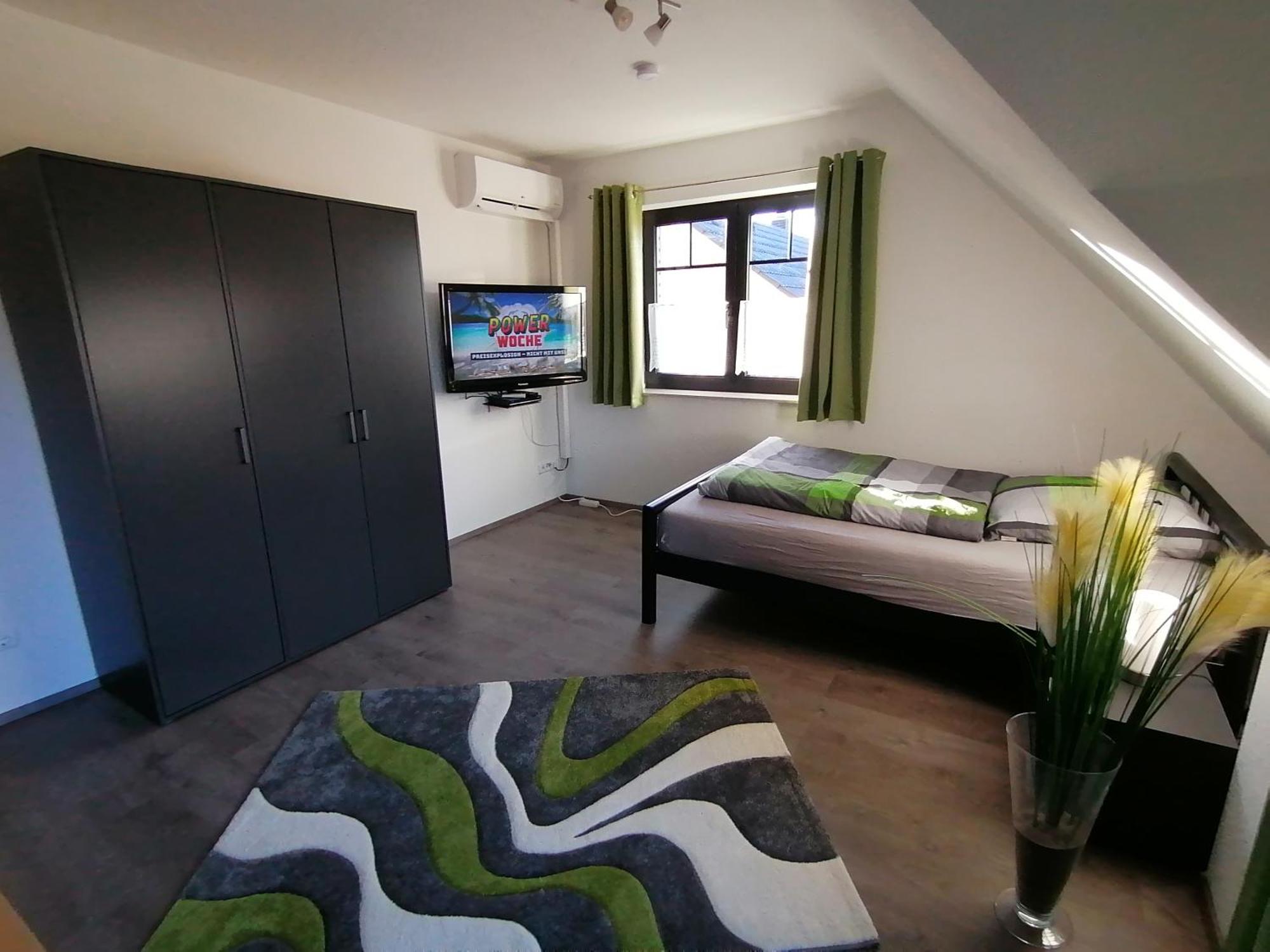 Ferienwohnung "Sanssouci", Muelheim Selbeck มึลไฮม์ อันแดร์ รัวร์ ภายนอก รูปภาพ