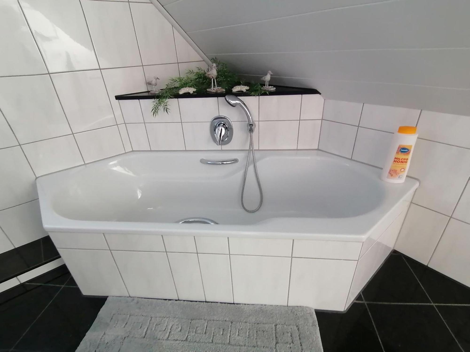 Ferienwohnung "Sanssouci", Muelheim Selbeck มึลไฮม์ อันแดร์ รัวร์ ภายนอก รูปภาพ