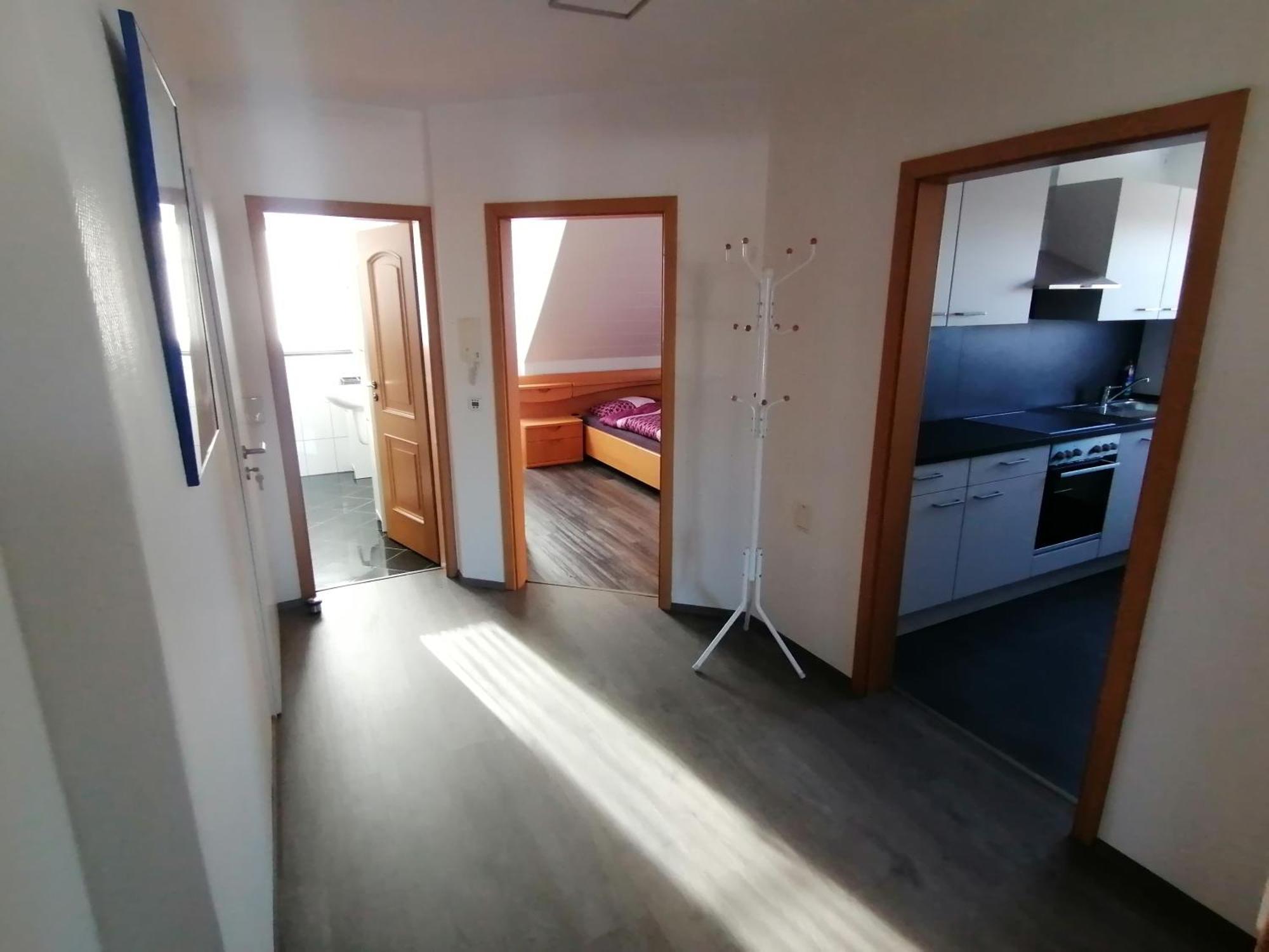Ferienwohnung "Sanssouci", Muelheim Selbeck มึลไฮม์ อันแดร์ รัวร์ ภายนอก รูปภาพ